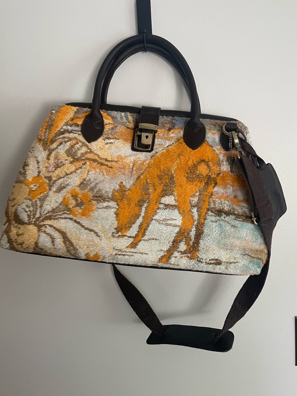 Carpet bag Handmade in turkey